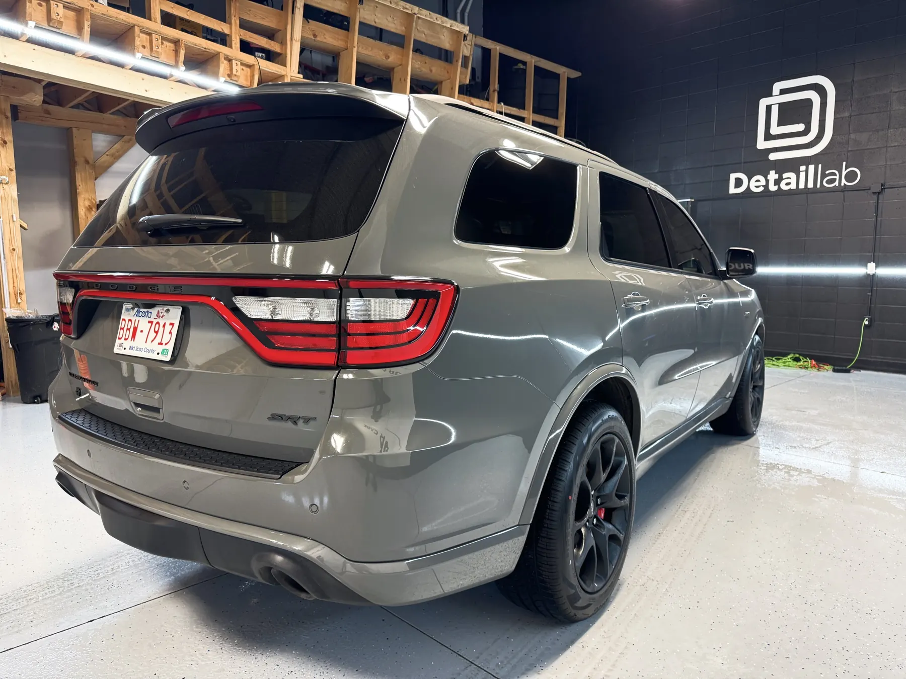 2024 Dodge Durango SRT392 gallery image 4 by Detail Lab